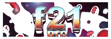 f21 pro logo